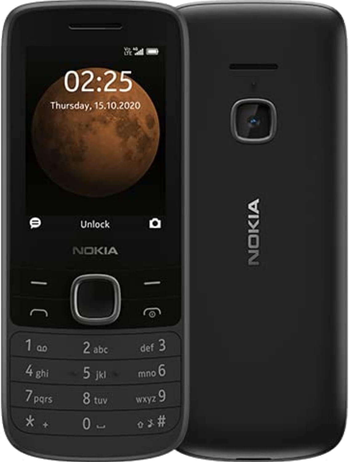 • Nokia 225 Dual Sim Phone