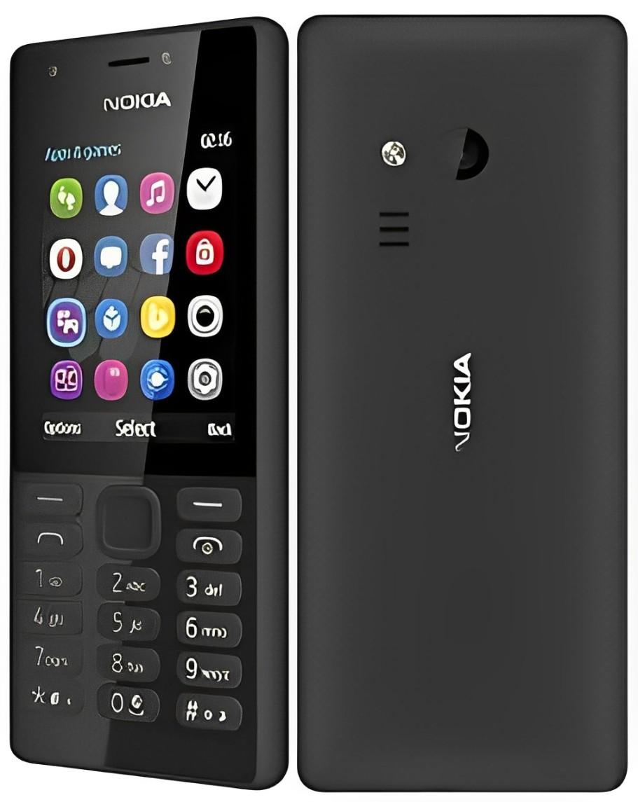 • Nokia 216 Dual Sim