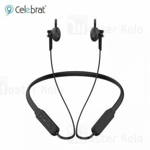 • Celebrat Magnetic Wireless Headset Bluetooth Neckband