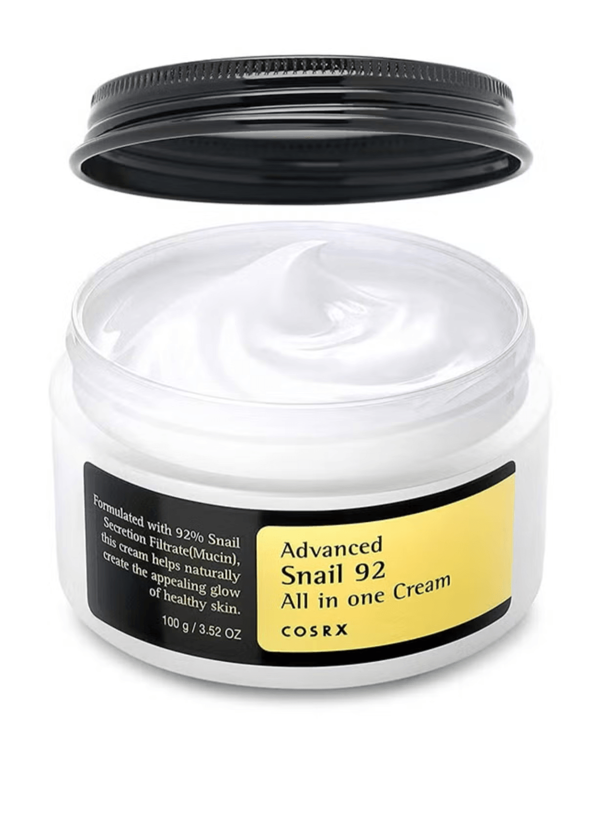 • CORSX snail cream